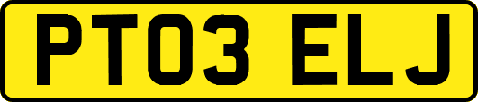 PT03ELJ