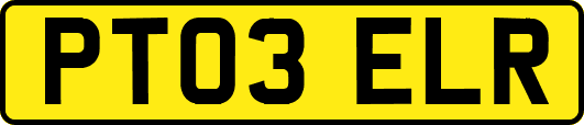 PT03ELR
