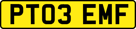 PT03EMF