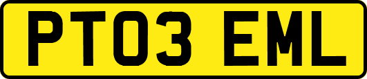 PT03EML