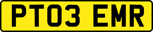 PT03EMR