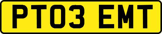 PT03EMT