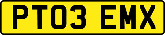 PT03EMX