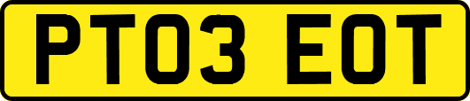 PT03EOT