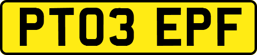 PT03EPF