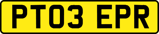 PT03EPR