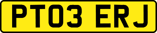PT03ERJ