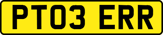PT03ERR