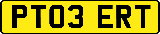 PT03ERT