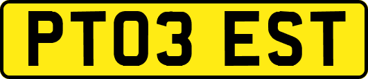 PT03EST