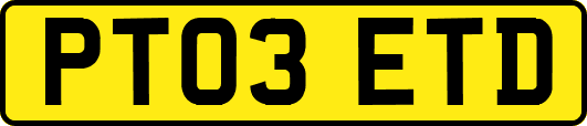 PT03ETD