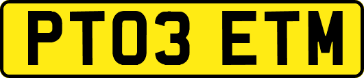 PT03ETM