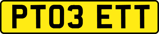 PT03ETT