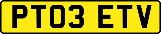 PT03ETV