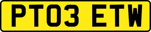 PT03ETW