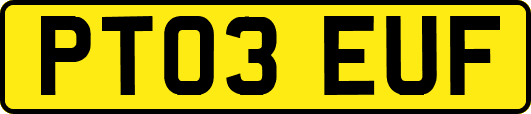 PT03EUF