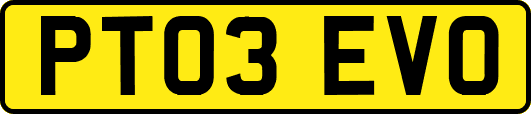 PT03EVO
