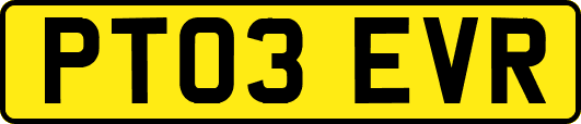 PT03EVR