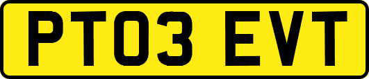 PT03EVT