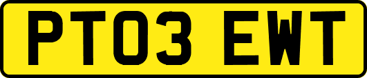 PT03EWT