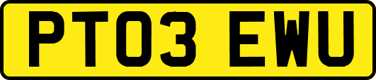 PT03EWU