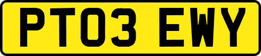 PT03EWY