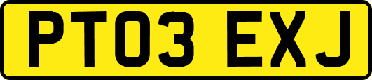 PT03EXJ
