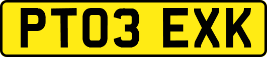 PT03EXK