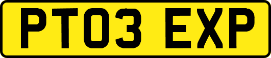 PT03EXP
