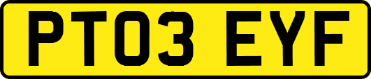 PT03EYF