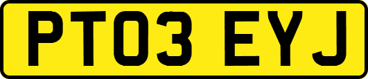 PT03EYJ