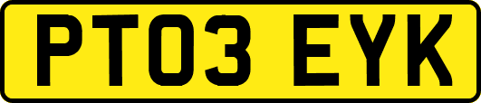 PT03EYK