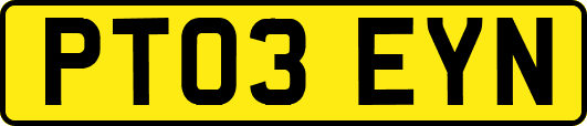 PT03EYN