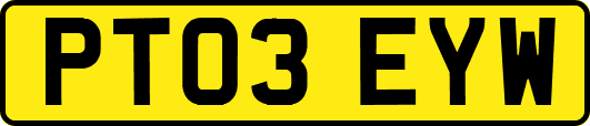 PT03EYW
