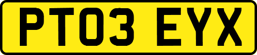 PT03EYX