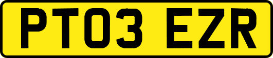 PT03EZR