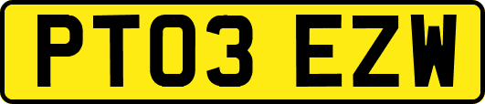 PT03EZW