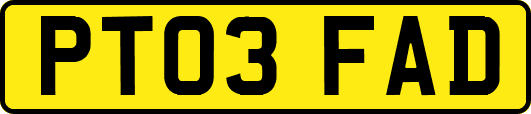 PT03FAD