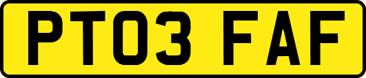 PT03FAF