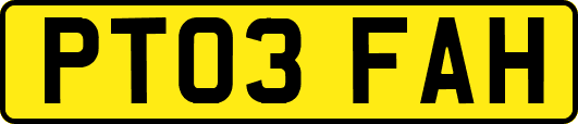 PT03FAH