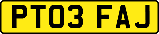 PT03FAJ
