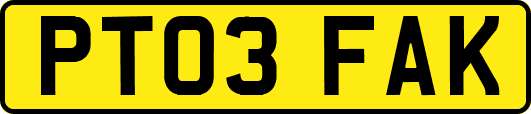 PT03FAK