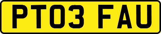 PT03FAU