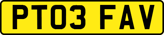 PT03FAV