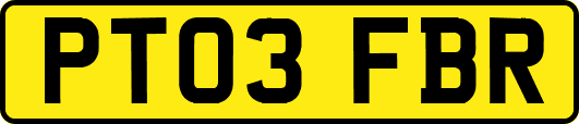 PT03FBR