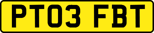 PT03FBT