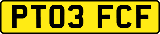 PT03FCF