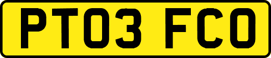 PT03FCO