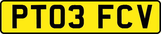 PT03FCV