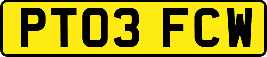 PT03FCW
